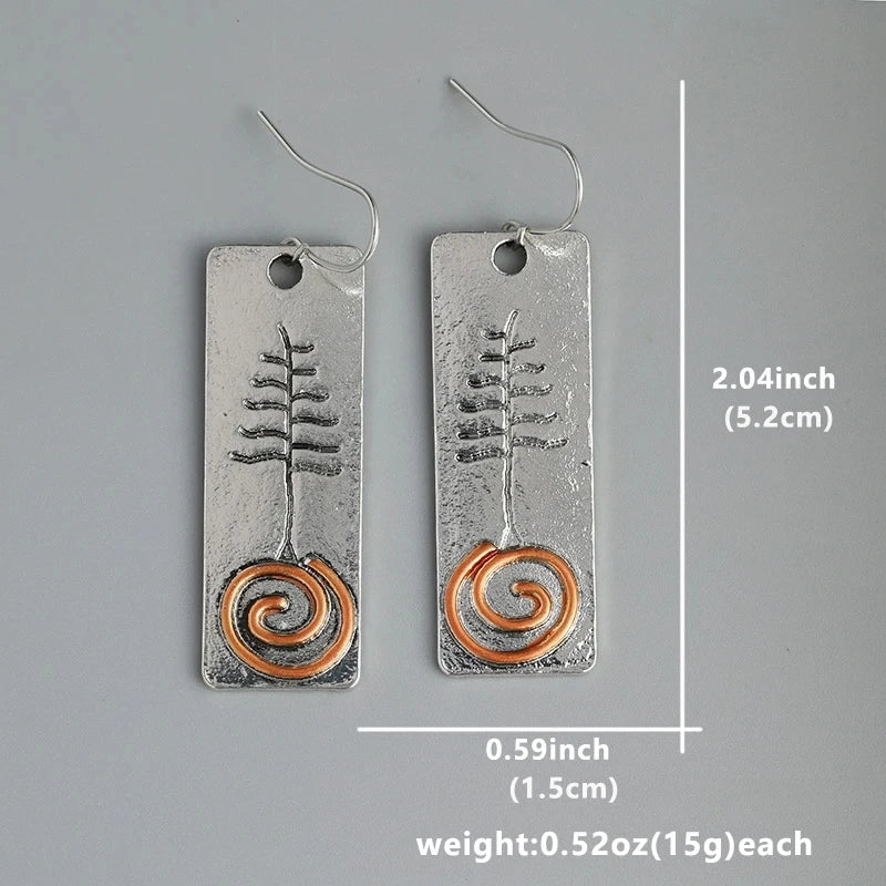 Stunning Silver Earring for Daily Wear