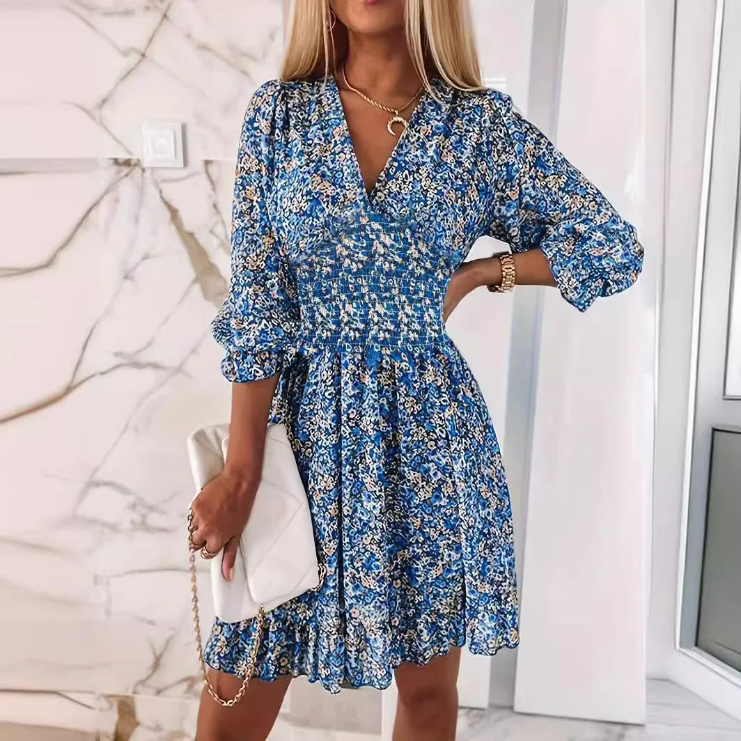 Modern and Minimalist Dress