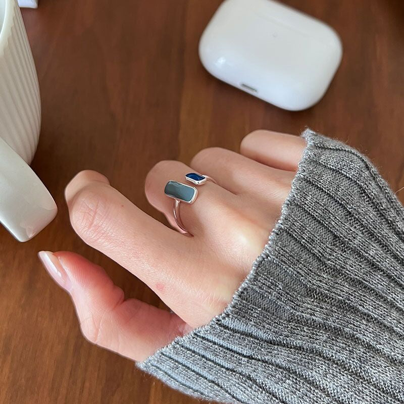 Stunning Silver Ring for Daily Wear