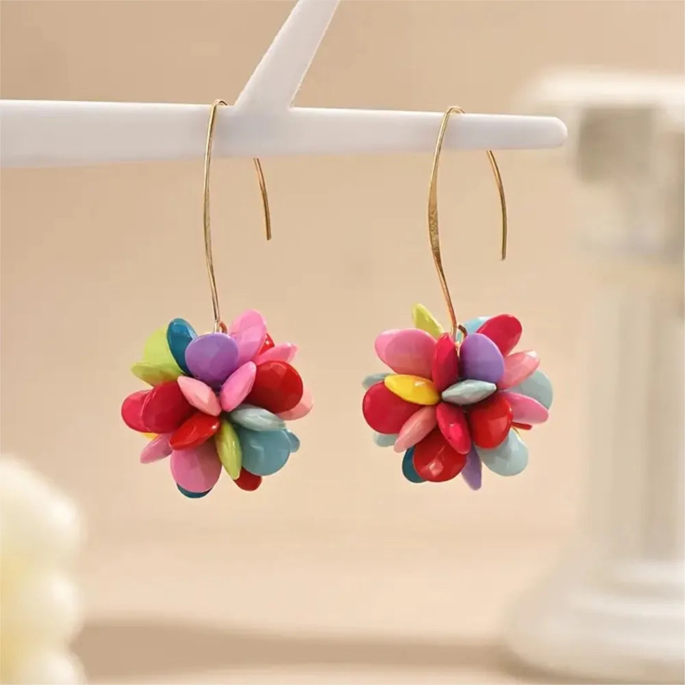 Vintage Handmade Earring