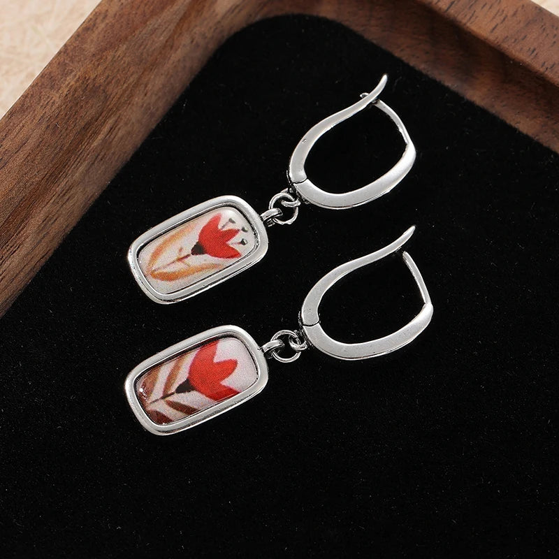 Romantic Earring for Special Moments