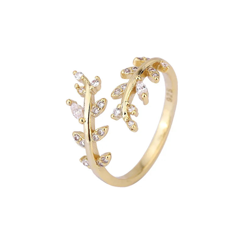 Vintage Handmade Gold Ring