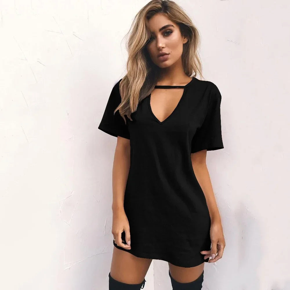Alluring and Refined Dress