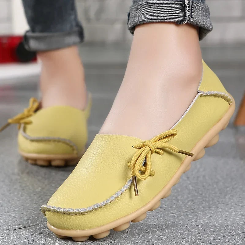 Durable and Supportive Orthopedic Flats