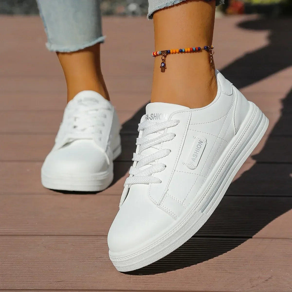 Casual and Supportive Orthopedic Sneakers