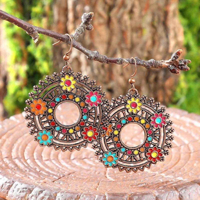 Beautiful Earring with Unique Style