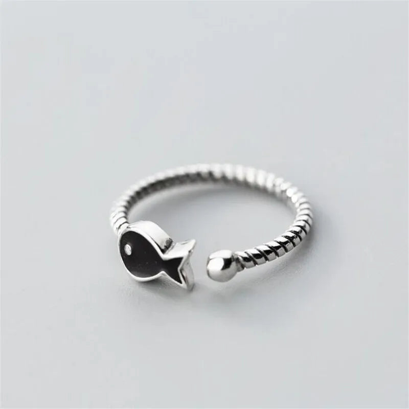 Vintage Handmade Silver Ring