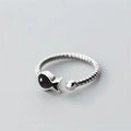 Vintage Handmade Silver Ring