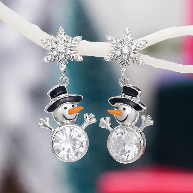 Vintage Handmade Earring