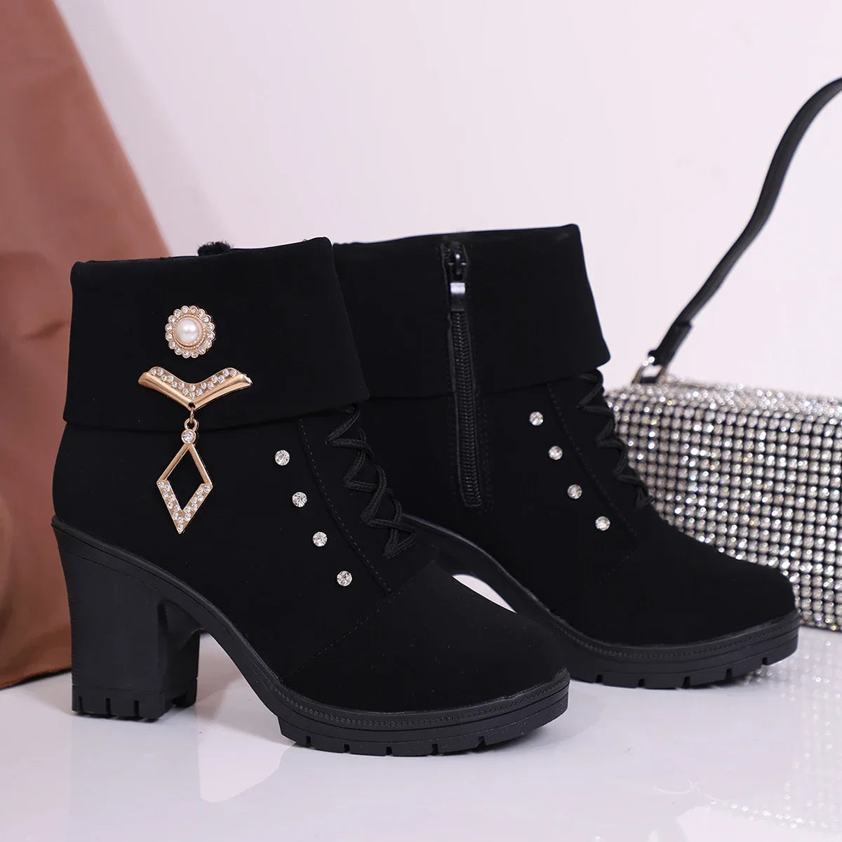 Fashionable and Supportive Orthopedic Boots