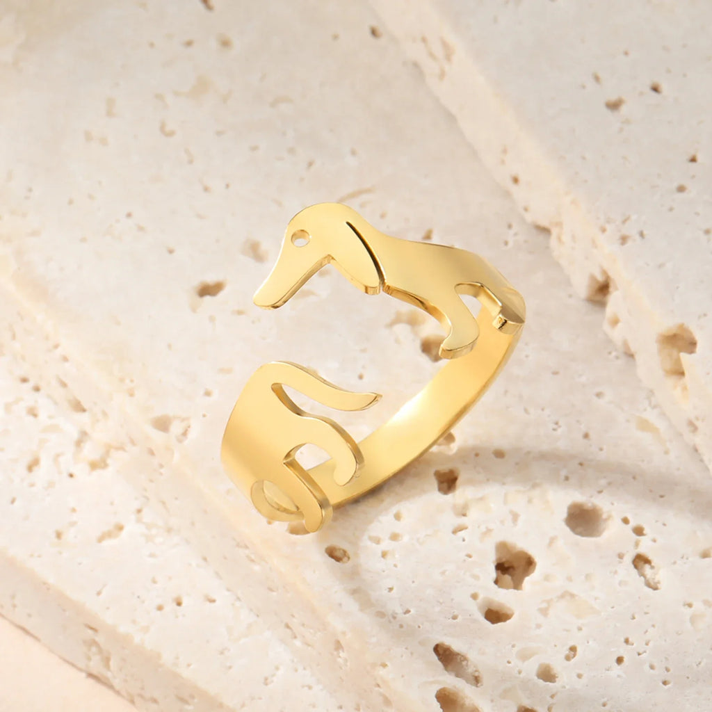 Delicate Artisan Ring