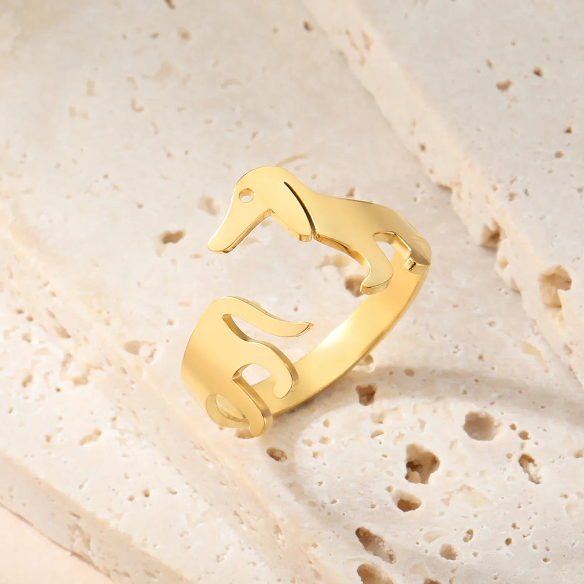 Delicate Artisan Ring