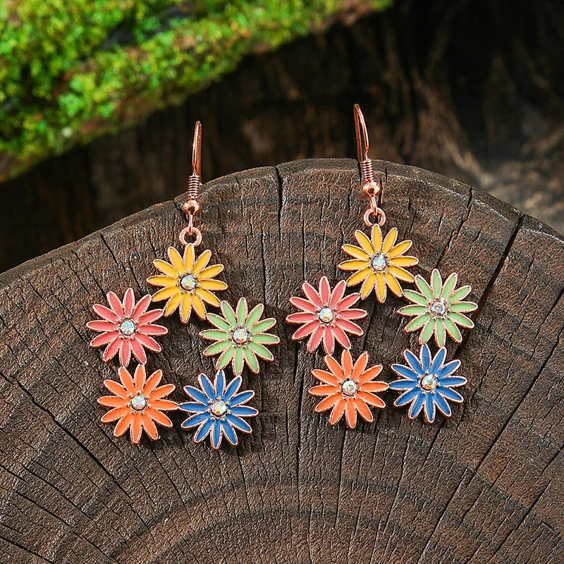 Beautiful Earring with Unique Style