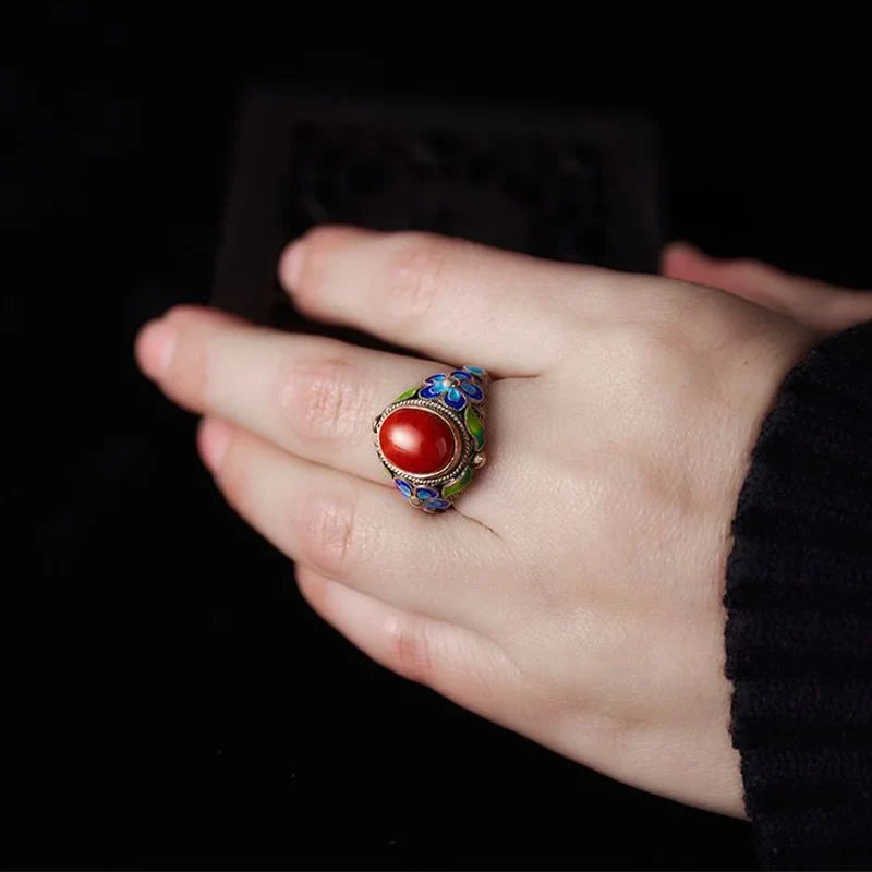 Vintage Handmade Ring