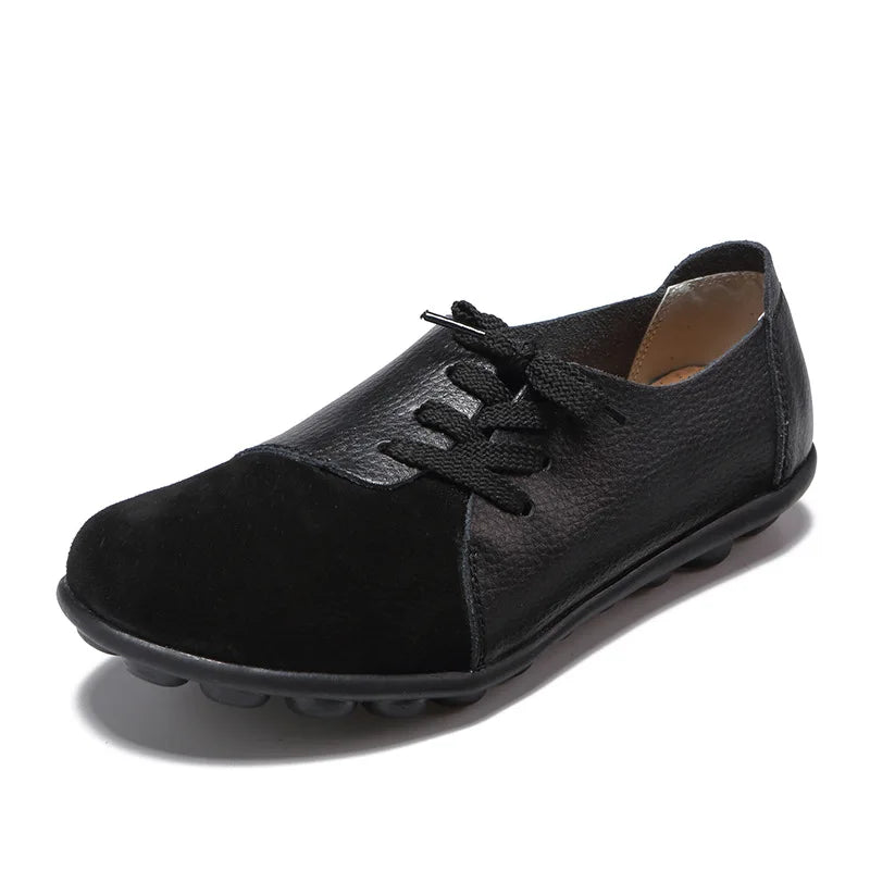 Sleek and Supportive Orthopedic Flats