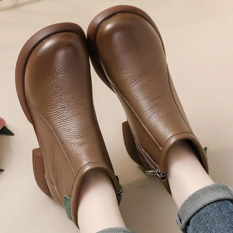 Supportive and Stylish Orthopedic Boots