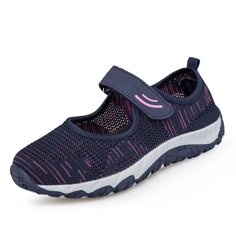 Fashionable and Supportive Orthopedic Sneakers
