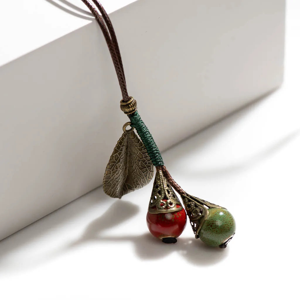 Vintage Handmade Necklace