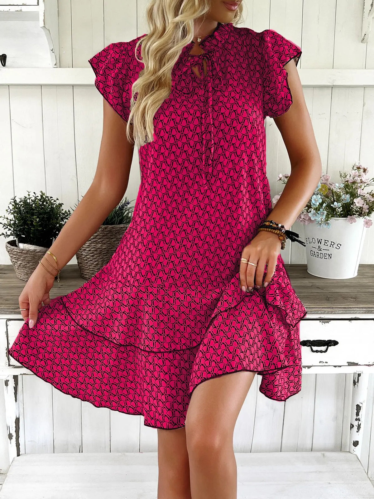 Flowy and Fabulous Dress