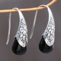 Beautiful Silver Earring with Unique Style