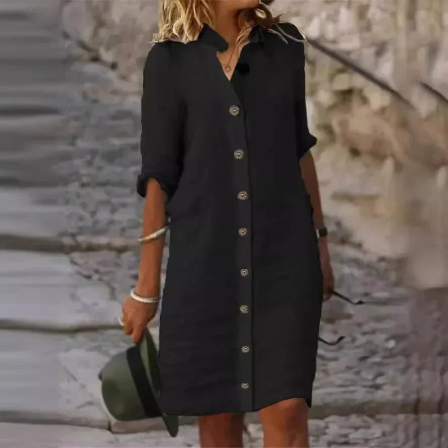 Understated and Elegant Dress
