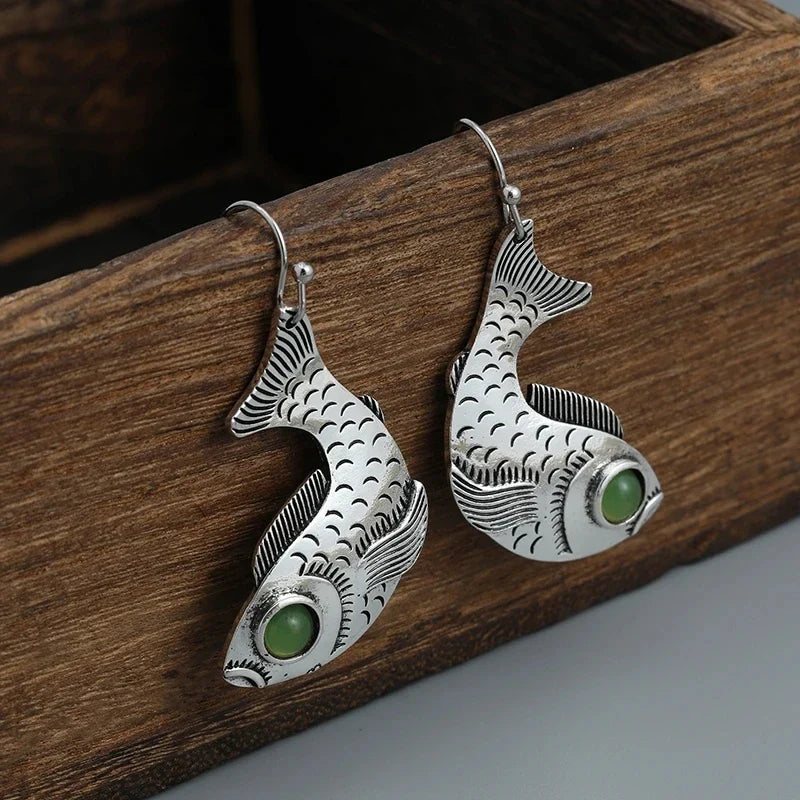 Stunning Silver Earring for Daily Wear