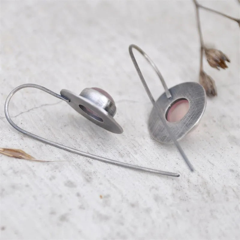 Charming Silver Earring for Any Occasion
