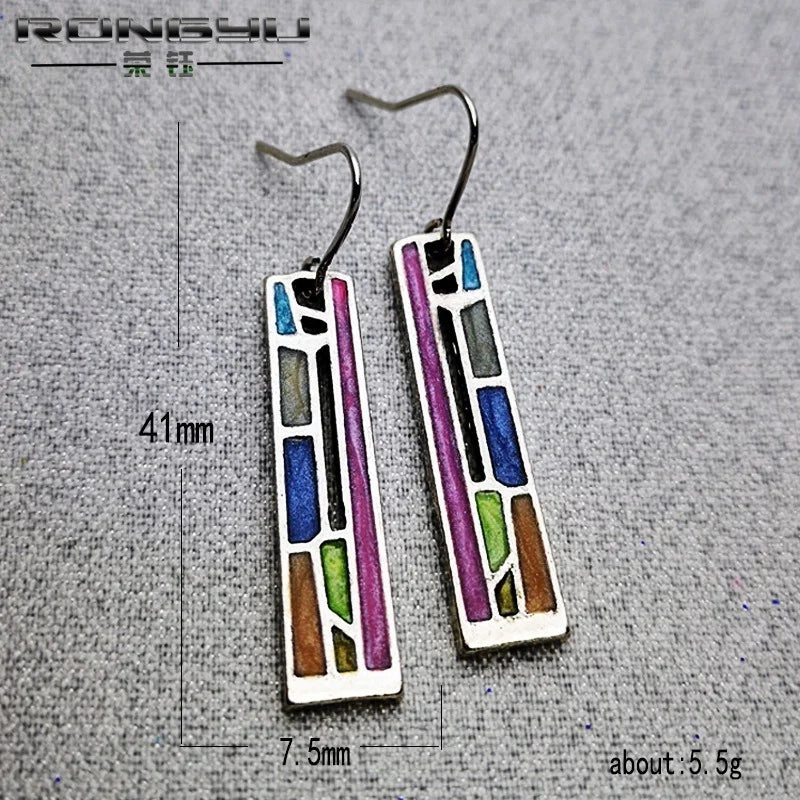 Stunning Silver Earring for Daily Wear