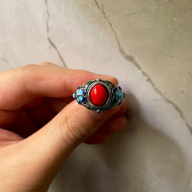 Vintage Handmade Ring