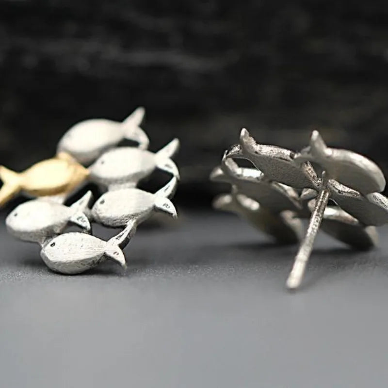 Vintage Handmade Earring