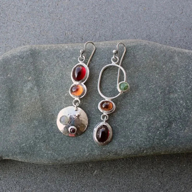 Charming Silver Earring for Any Occasion