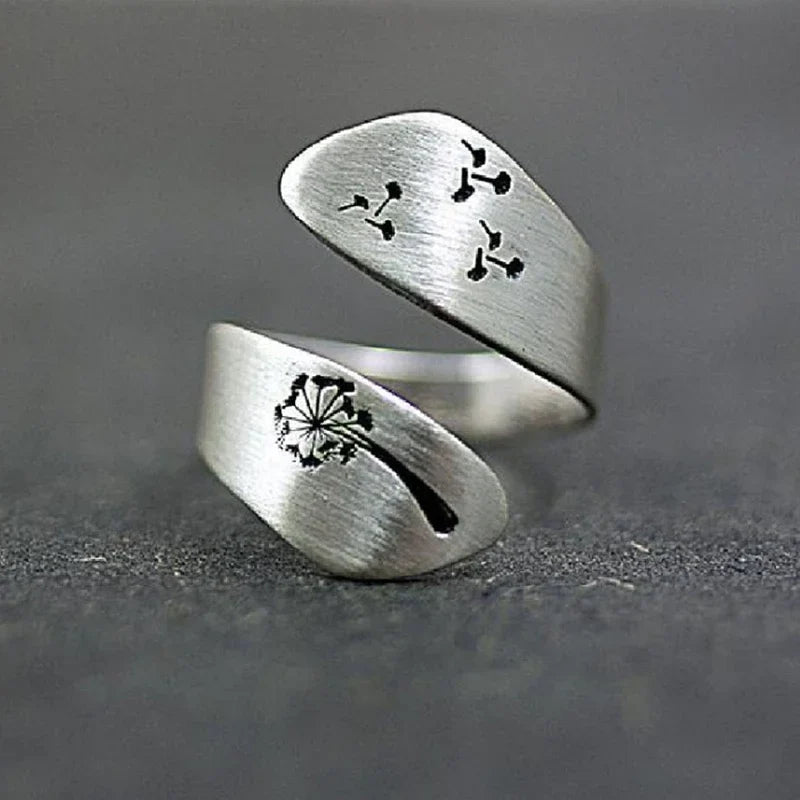 Classic Ring with Timeless Appeal