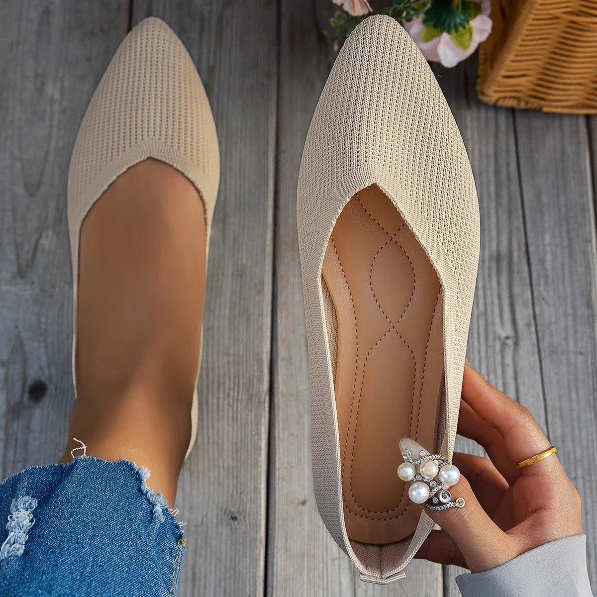Supportive and Trendy Orthopedic Shoes
