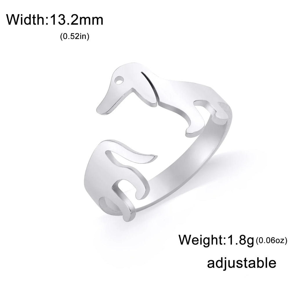 Delicate Artisan Ring