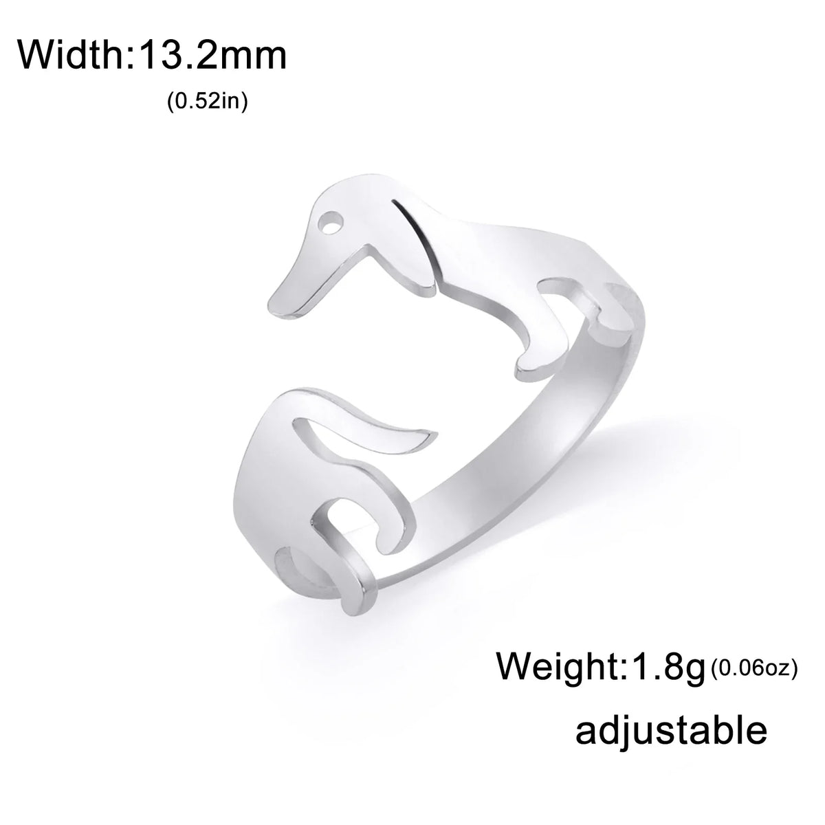 Delicate Artisan Ring