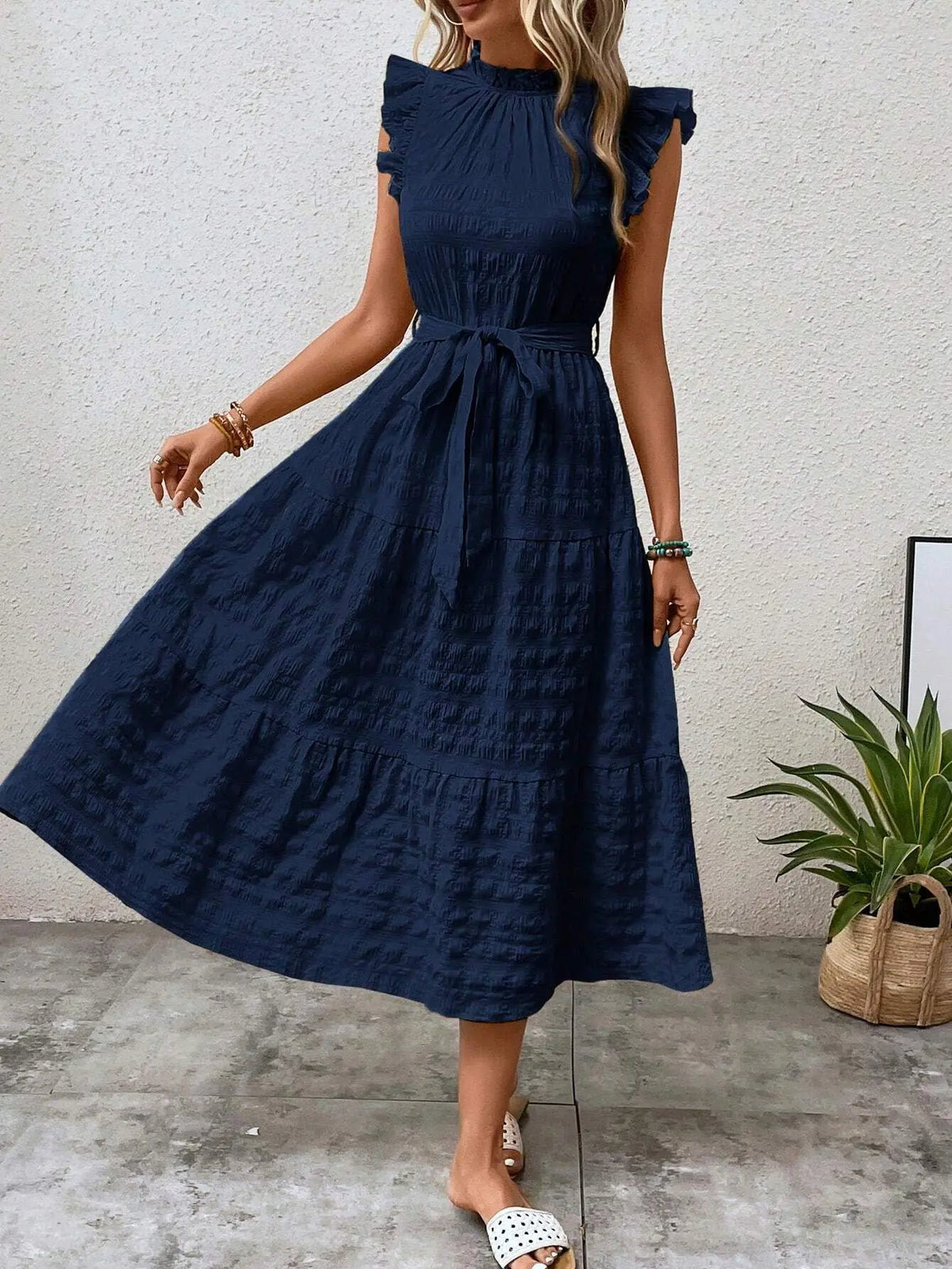 Cozy and Chic Dress