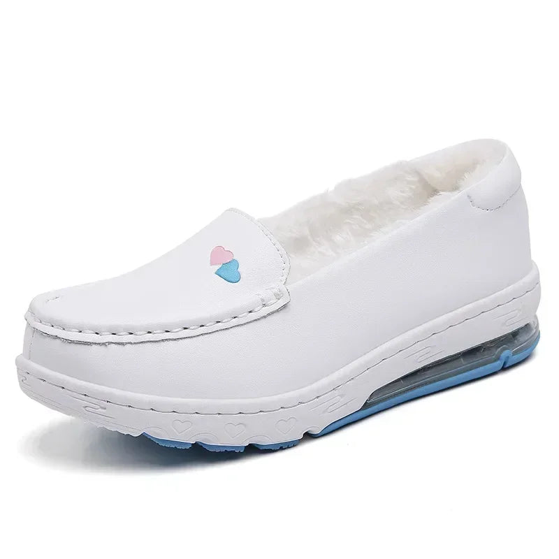 Fashionable and Supportive Orthopedic Sneakers