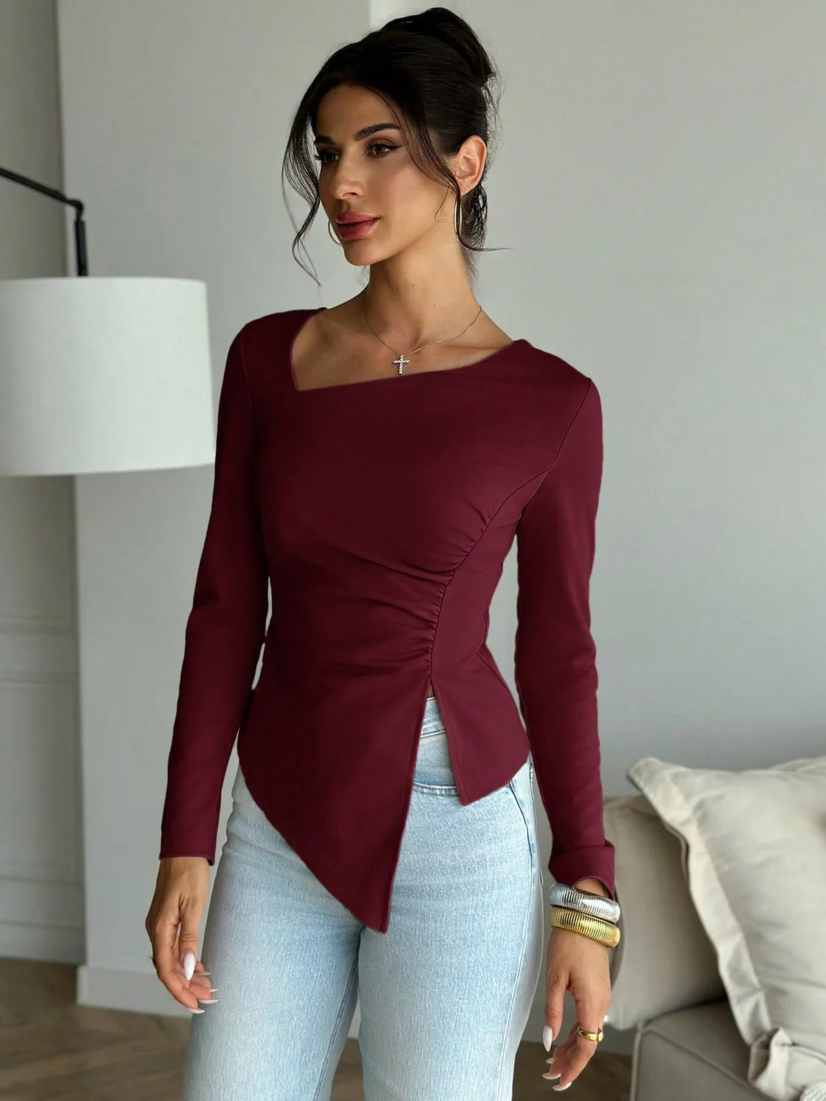 Flowy and Fabulous Shirt