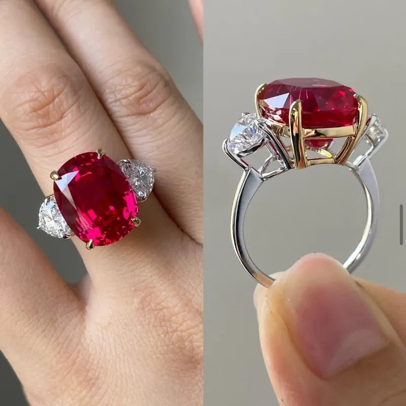 Classic Silver Ring with Timeless Appeal