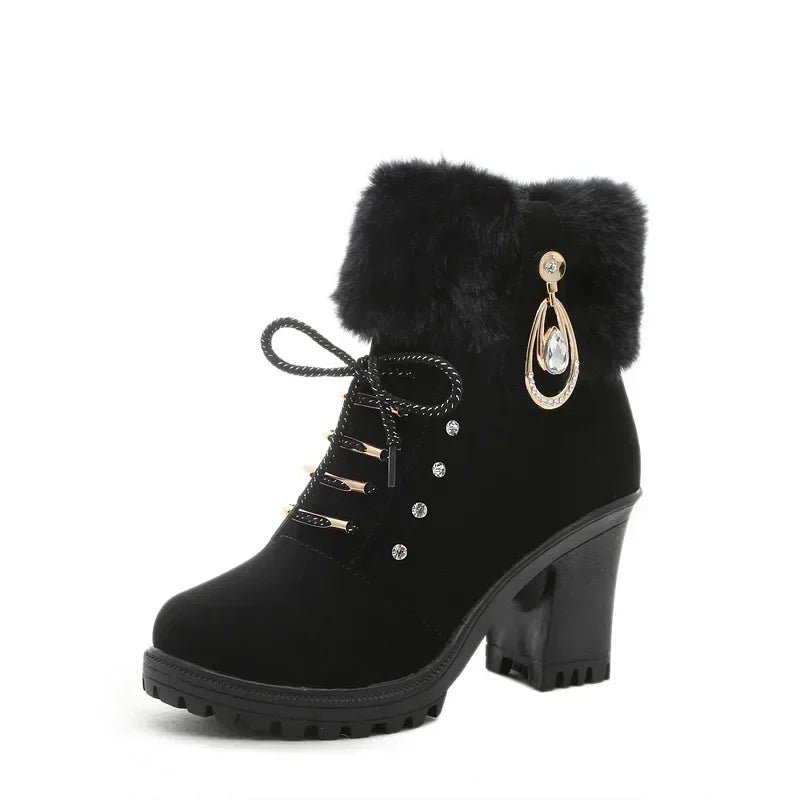 Supportive and Trendy Orthopedic Heels