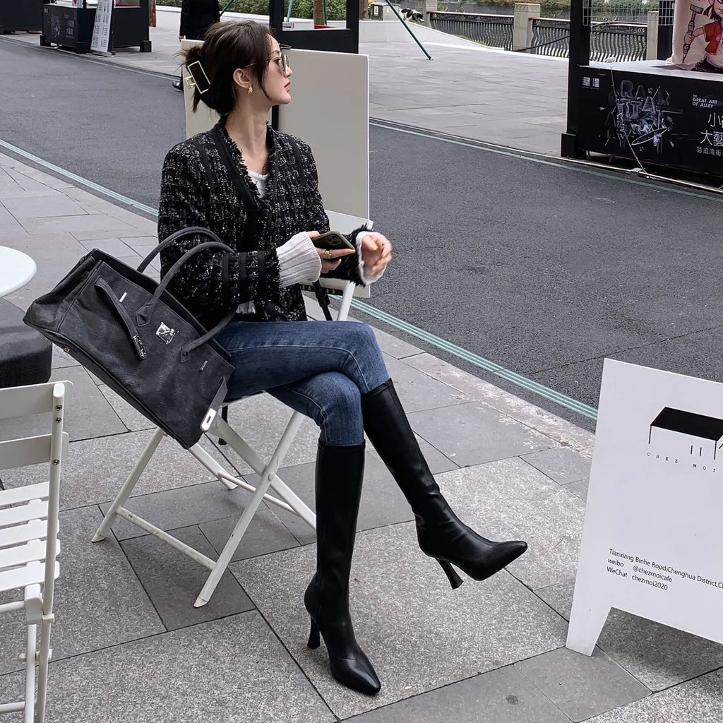 Supportive and Stylish Orthopedic Heels