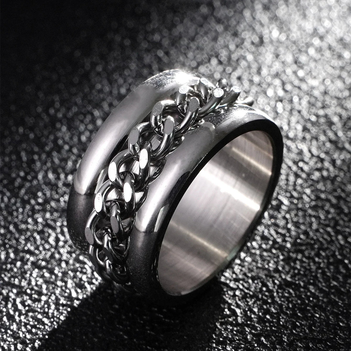Beautiful Ring with Unique Style