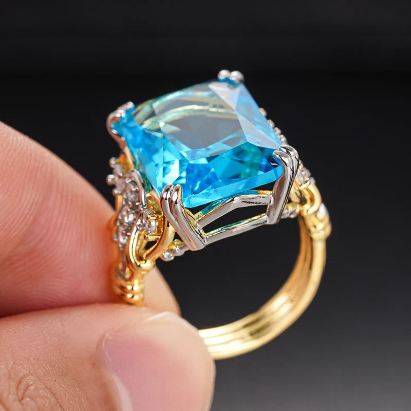 Romantic Ring for Special Moments