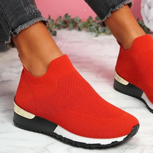 Casual and Supportive Orthopedic Sneakers