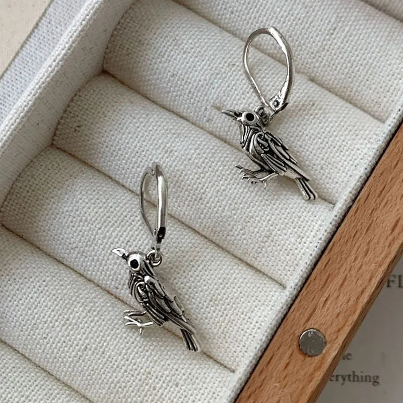 Stunning Silver Earring for Daily Wear