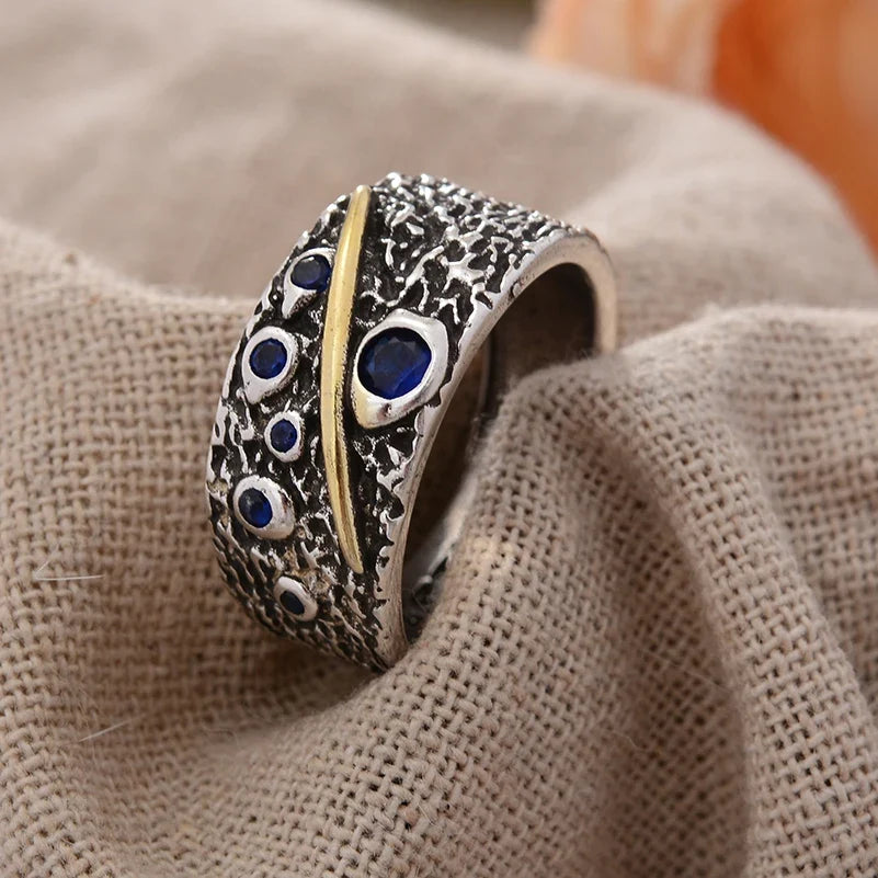 Charming Silver Ring for Any Occasion