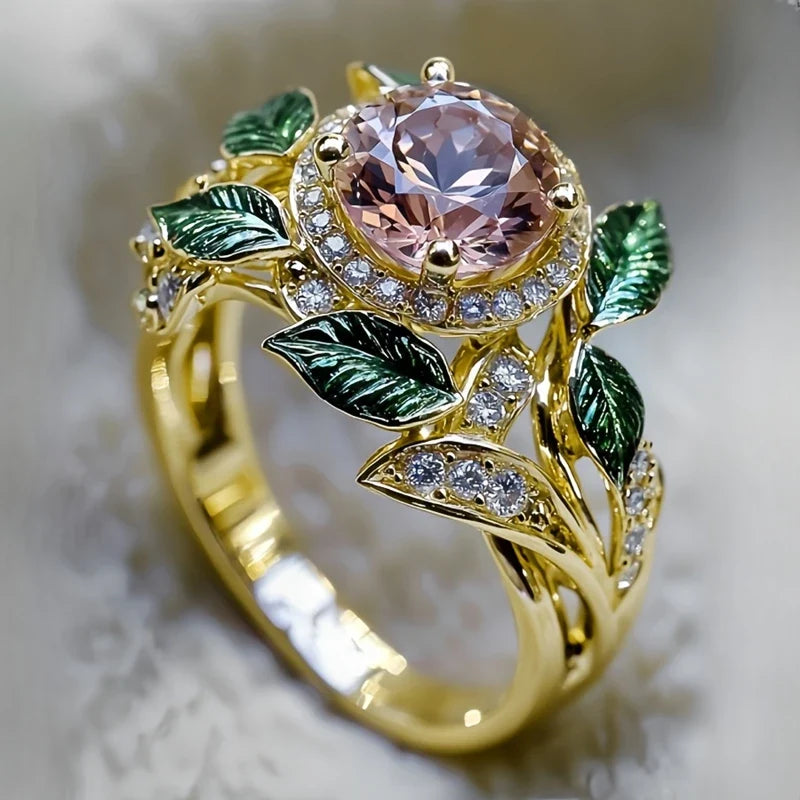 Charming Ring for Any Occasion