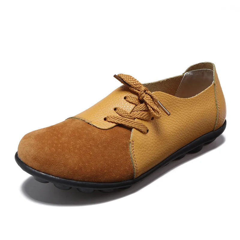 Sleek and Supportive Orthopedic Flats