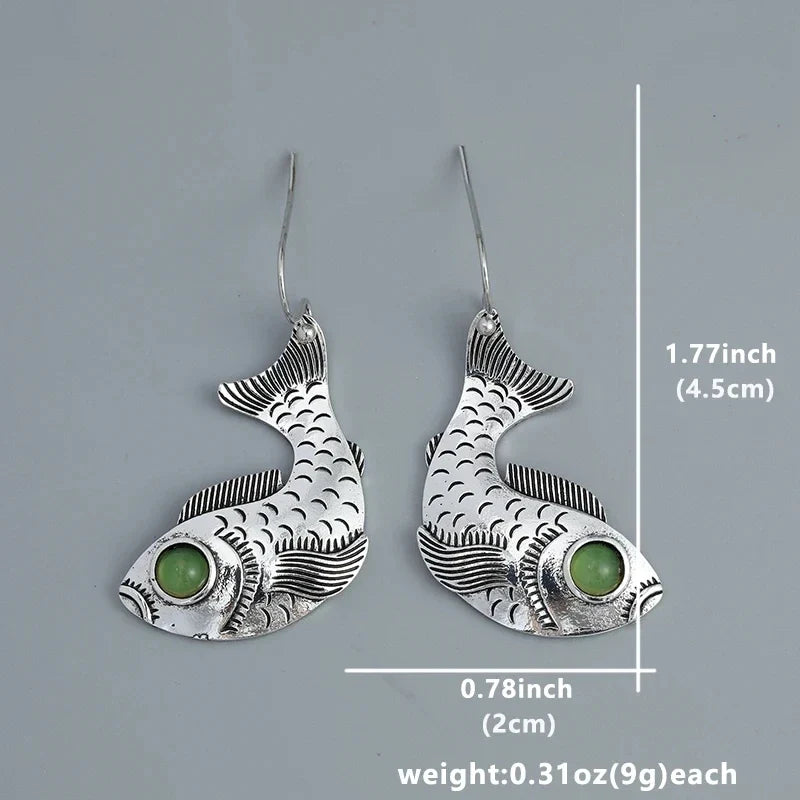 Stunning Silver Earring for Daily Wear