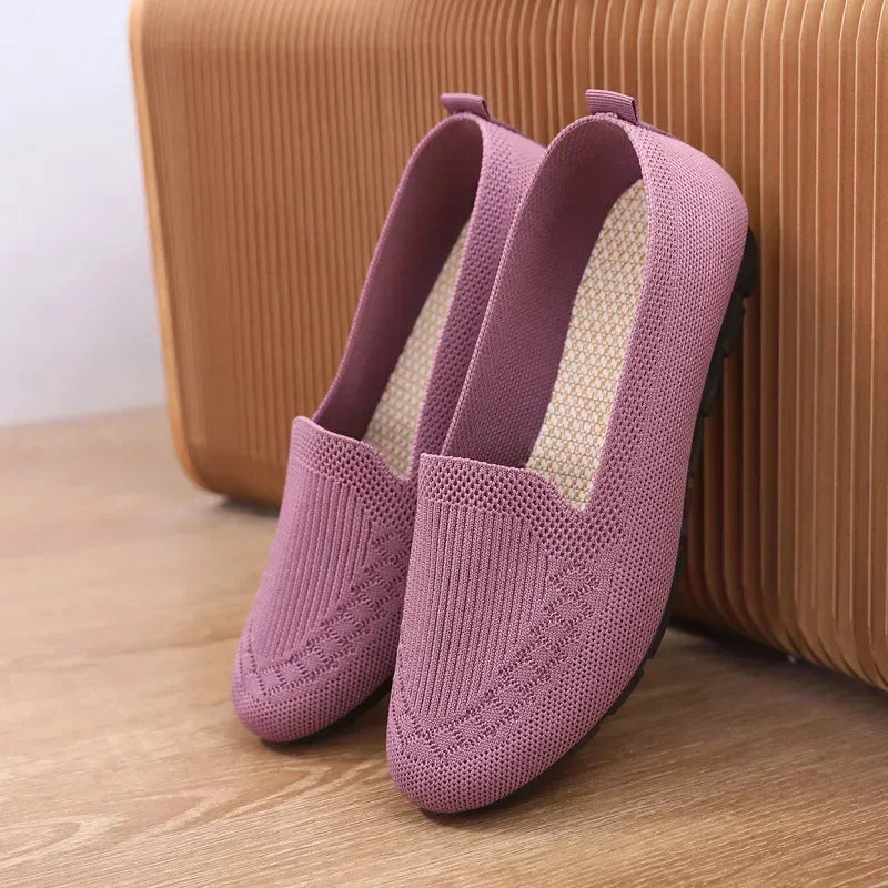 Sleek and Supportive Orthopedic Sneakers
